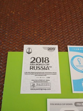 Kylian Mbappé - Cromos Mundiales 2018, 2022, 2026