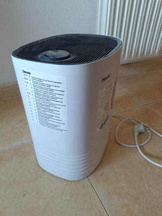 Humidificador Beurer Blanco