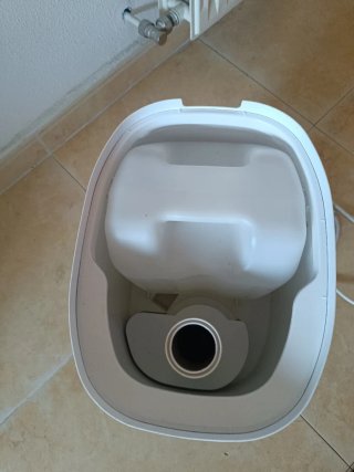 Humidificador Beurer Blanco