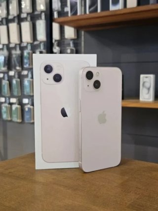 IPHONE 13 256GB ROSA BATTERIA 100%