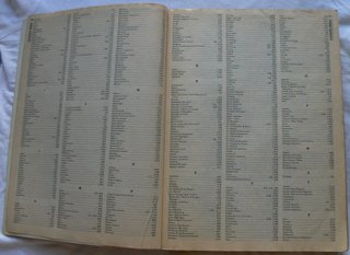 Catalogo Mondiale Monete 1987
