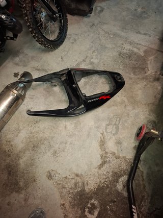 Carenados CBR 600RR 06/07 Negro