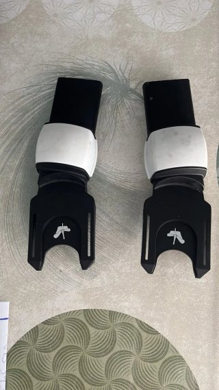 Adaptadores Bugaboo Turtle Air by Nuna