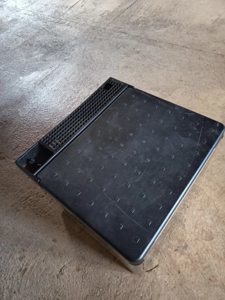 Nevera Dometic ACX 40 Trivalente