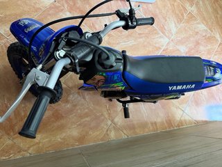 Yamaha PW50 2025
