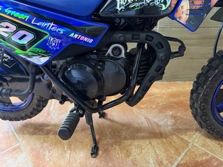 Yamaha PW50 2025