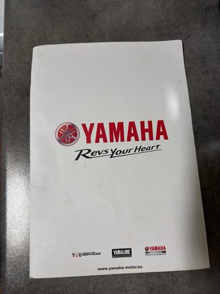 Yamaha PW50 2025