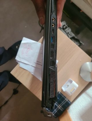 Portátil Gaming MSI i7-9750H 16GB RTX 2070