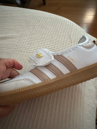 Sapatilhas Adidas Mary Jane Edição Especial