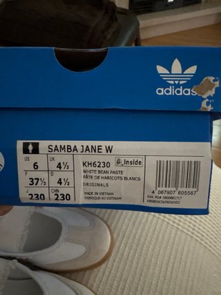 Sapatilhas Adidas Mary Jane Edição Especial