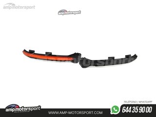 INTERMITENTES DE ESPEJO LED DINÁMICOS PARA VW GOLF/TOURAN AHUMADOS