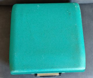 Máquina de escribir Olivetti Studio 45