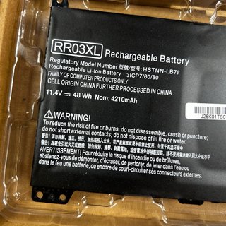 Batteria RR03XL Kyuer per HP ProBook 430 440 450