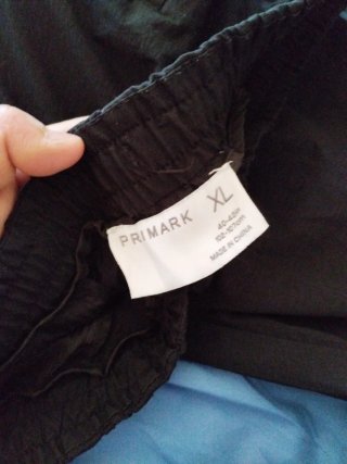 Pantalón negro