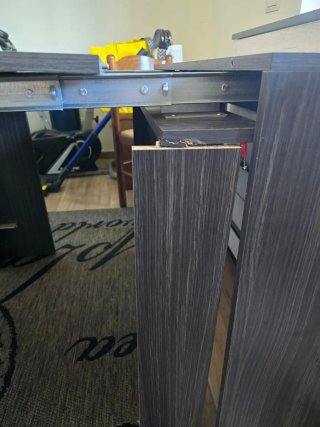 Tavolo consolle allungabile legno