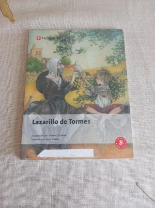 Lazarillo de Tormes