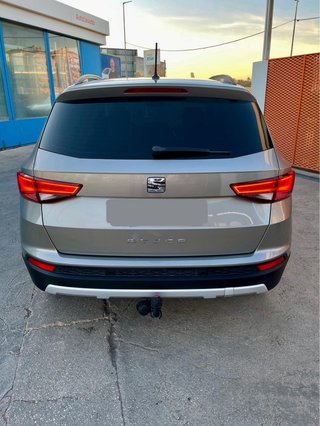 SEAT Ateca 2018
