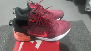 Zapatillas Nike Air Max casi nuevas