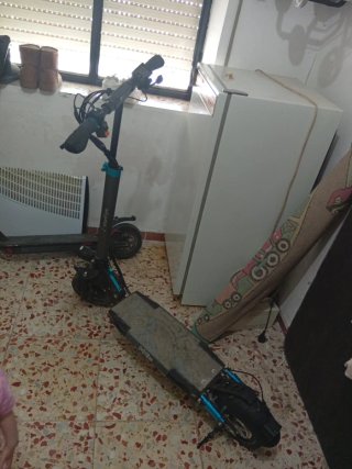 Smartgyro Rockway Patinete Eléctrico