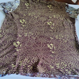 Camiseta de mujer Adolfo Dominguez.