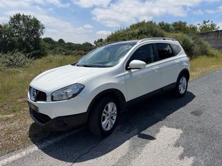 Nissan Qashqai+2 transferido y con garantia