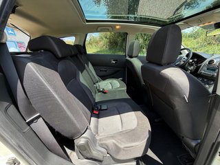 Nissan Qashqai+2 transferido y con garantia