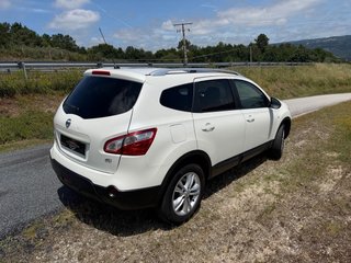 Nissan Qashqai+2 transferido y con garantia