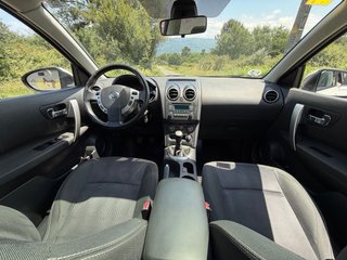 Nissan Qashqai+2 transferido y con garantia