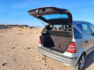 Mercedes-Benz Clase A 2003