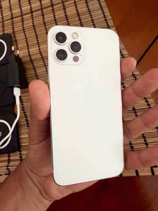 iPhone 12 Pro 256GB Bianco
