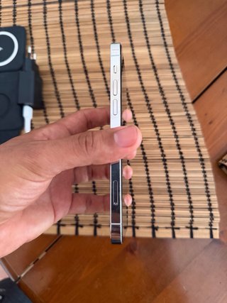 iPhone 12 Pro 256GB Bianco