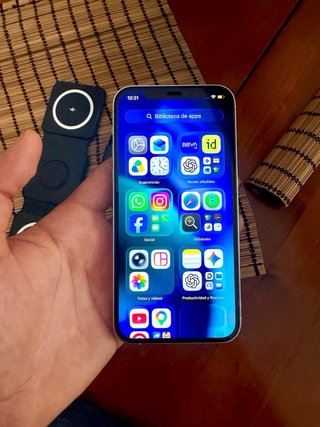 iPhone 12 Pro 256GB Bianco