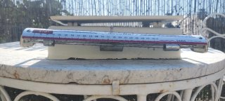 Báscula antigua Novetta 10 kg