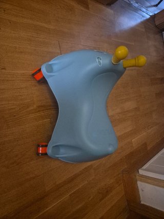 NUEVO Correpasillos Feber azul