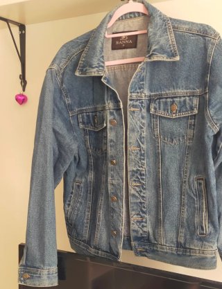Chaqueta Vaquera BANNA Talla M/L