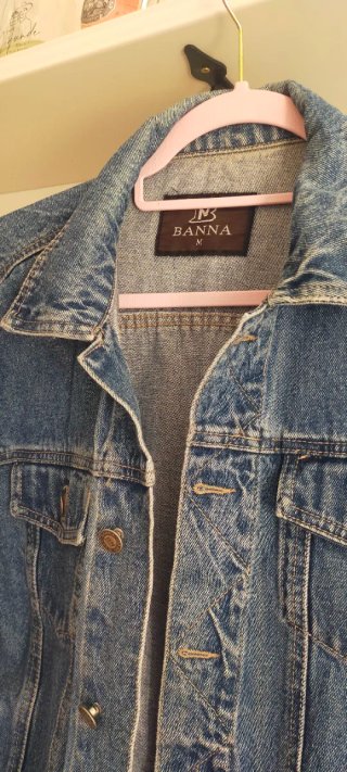 Chaqueta Vaquera BANNA Talla M/L