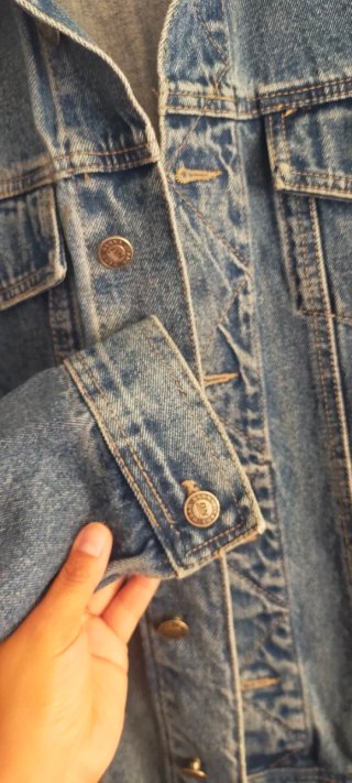 Chaqueta Vaquera BANNA Talla M/L