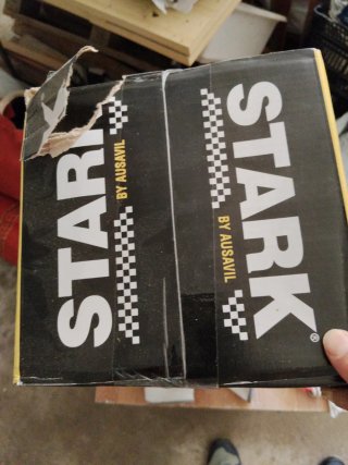 Pulverizador a Presión Stark ST 5 5L