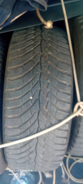 Rueda Continental WinterContact 205/55 R16