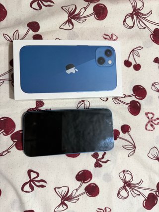 iPhone 13 128GB Azul