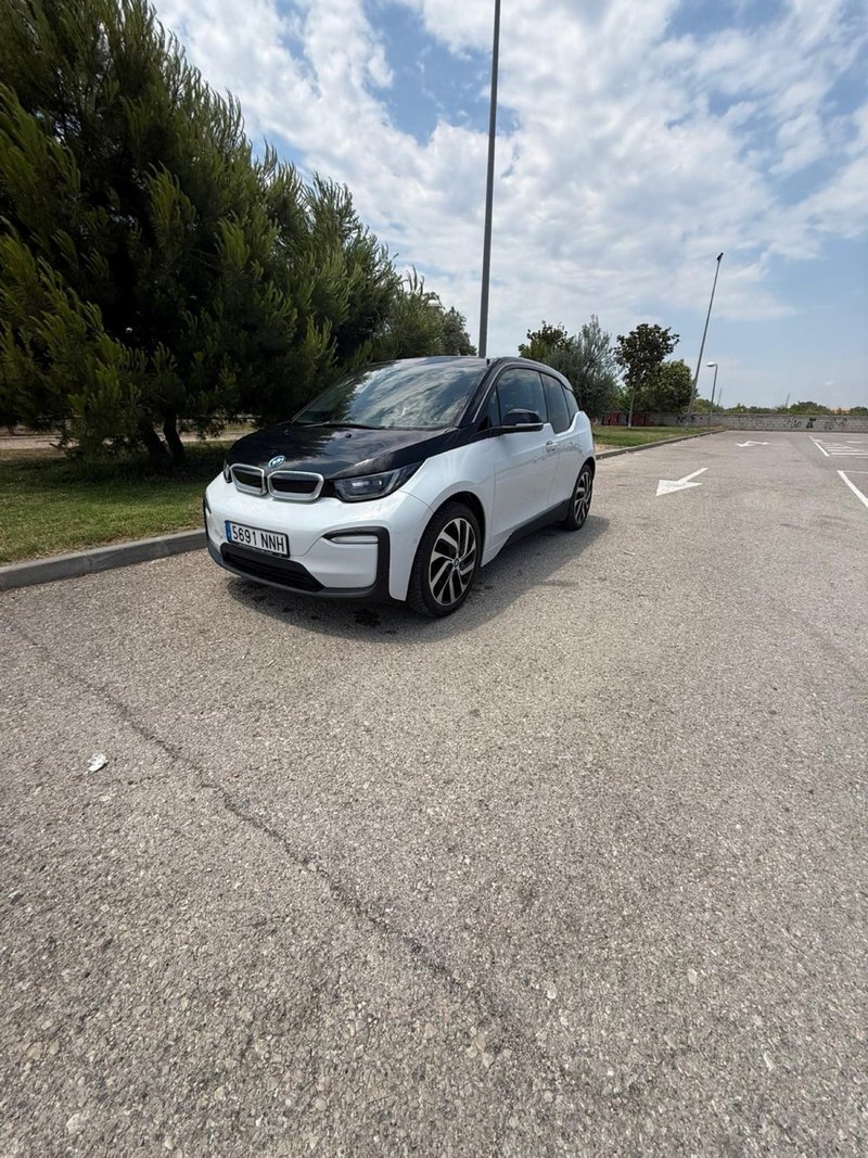 BMW i3 2018 - foto 1