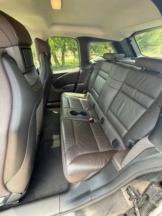 BMW i3 2018