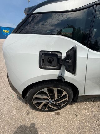 BMW i3 2018