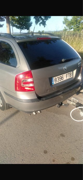 Skoda Combi 2007