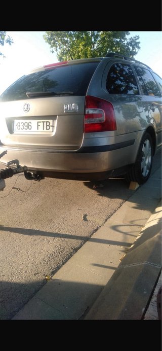 Skoda Combi 2007