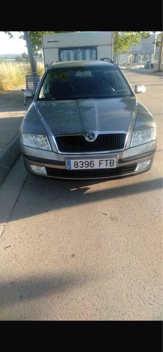 Skoda Combi 2007