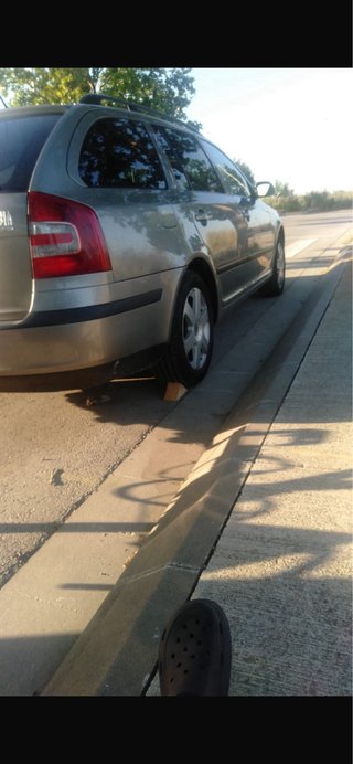 Skoda Combi 2007