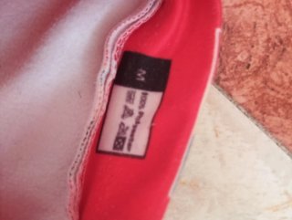 Maillot y culote largo ciclismo Talla M
