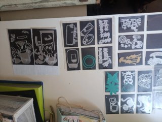 Lote Troqueles Scrapbooking