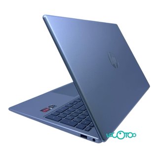 HP 15 FC0003NS Portátil Gris/Plata